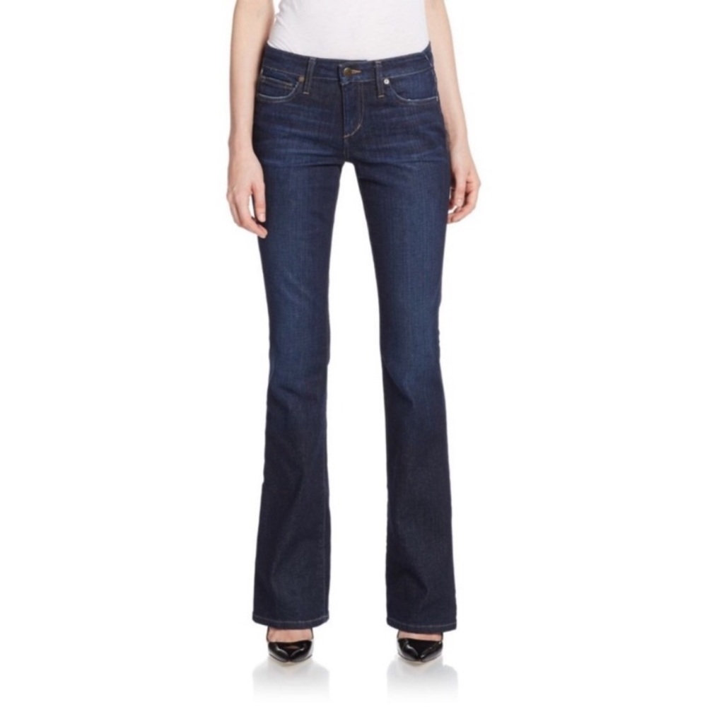 Joe’s Jeans Skinny Bootcut Mid Rise